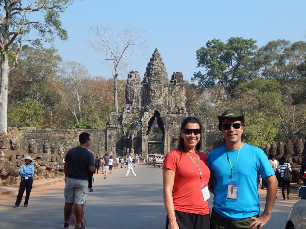 Siem Reap e Angkor  O Tesouro do Reino do Camboja - Falando de Viagem